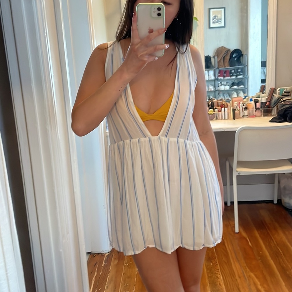 Bathing suit cover up